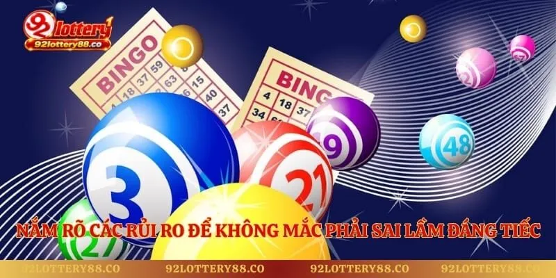 Nắm rõ các rủi ro để không mắc phải sai lầm đáng tiếc